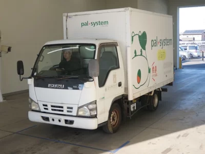 Isuzu ELF