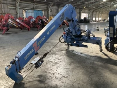 TADANO CRANE