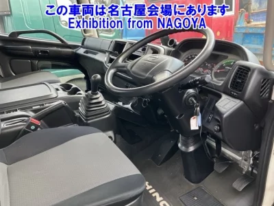 Hino RANGER  с аукциона в Японии