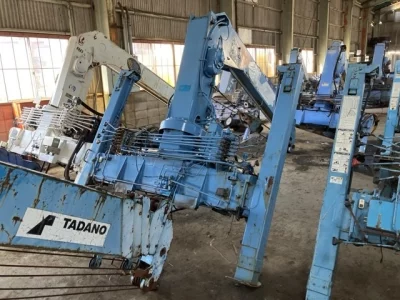 TADANO CRANE