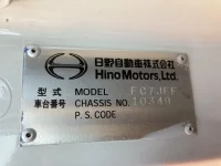 Hino RANGER лот № 3228 оценка 3.5  с аукциона в Японии 6