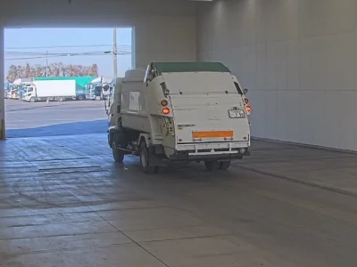 Hino RANGER  с аукциона в Японии