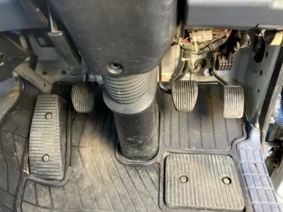 Hino RANGER  с аукциона в Японии