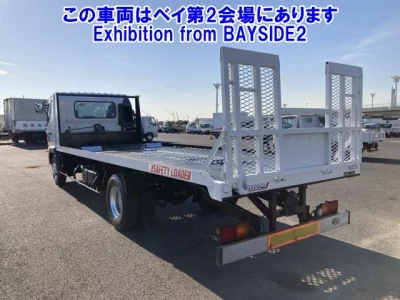 Hino RANGER  с аукциона в Японии