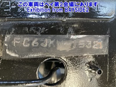 Hino RANGER  с аукциона в Японии