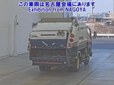 Hino DUTRO  с аукциона в Японии