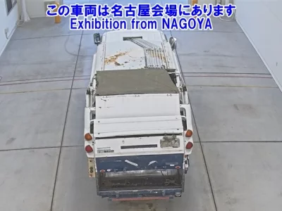 Hino DUTRO  с аукциона в Японии