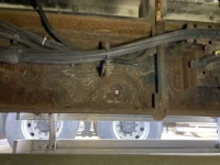 Hino PROFIA лот № 4441 оценка R  с аукциона в Японии 9