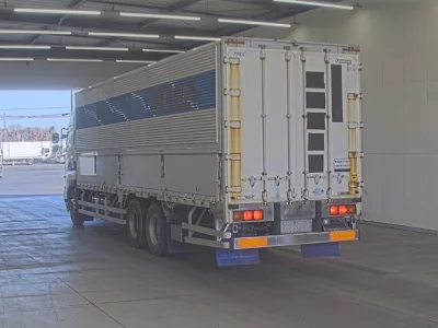 Hino PROFIA  с аукциона в Японии