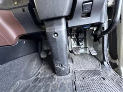 Hino PROFIA  с аукциона в Японии