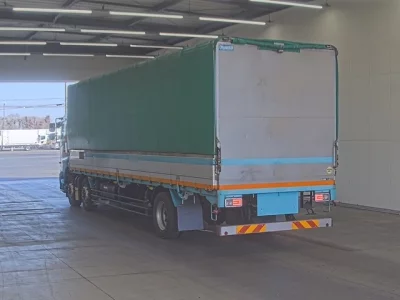 Hino PROFIA  с аукциона в Японии