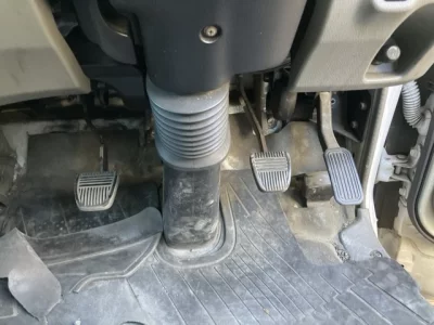 Hino DUTRO  с аукциона в Японии