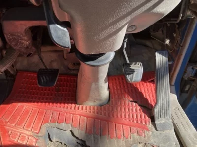 Hino DUTRO  с аукциона в Японии