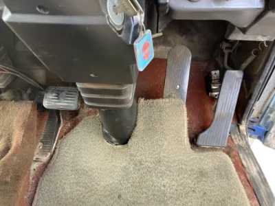 Isuzu FORWARD  с аукциона в Японии