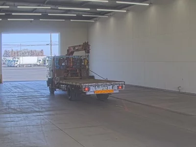 Isuzu FORWARD  с аукциона в Японии