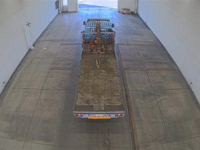 Isuzu FORWARD  с аукциона в Японии