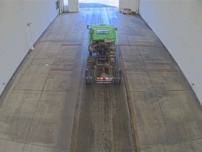 Isuzu JUSTON  с аукциона в Японии