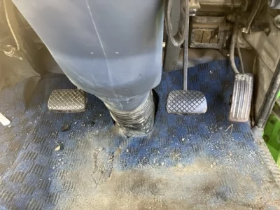 Isuzu JUSTON  с аукциона в Японии