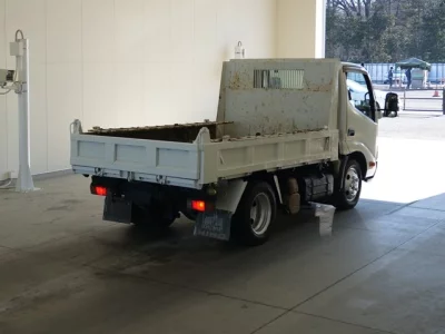 Hino DUTRO  с аукциона в Японии