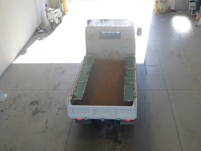 Hino DUTRO  с аукциона в Японии