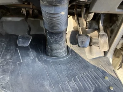 Hino DUTRO  с аукциона в Японии