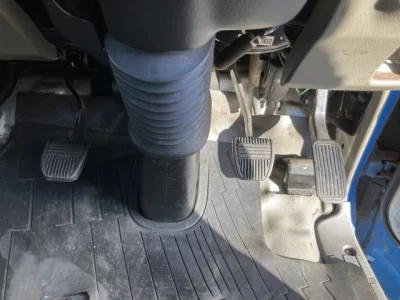 Hino DUTRO  с аукциона в Японии