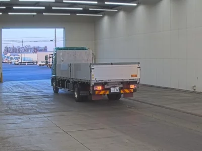 Hino RANGER  с аукциона в Японии