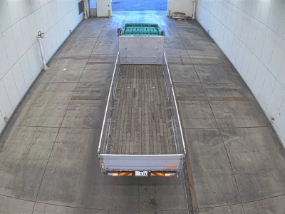 Hino RANGER  с аукциона в Японии