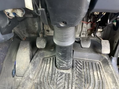 Hino RANGER  с аукциона в Японии