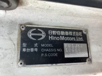Hino RANGER лот № 3268 оценка 3  с аукциона в Японии 6