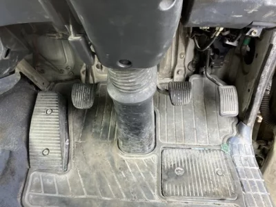 Hino RANGER  с аукциона в Японии