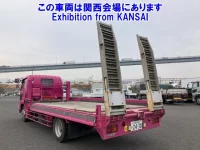 Hino RANGER лот № 53030 оценка R  с аукциона в Японии 1