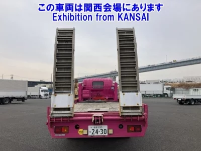 Hino RANGER  с аукциона в Японии