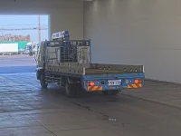 Hino RANGER лот № 4321 оценка R  с аукциона в Японии 1