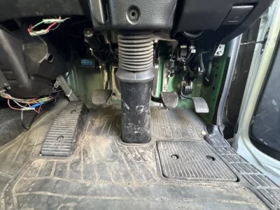 Hino RANGER  с аукциона в Японии