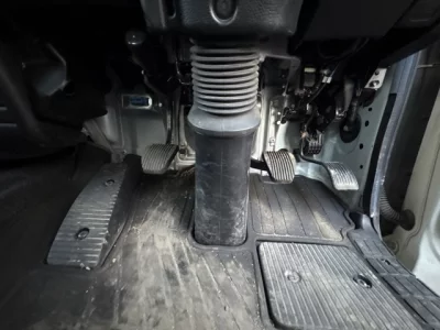 Hino RANGER  с аукциона в Японии