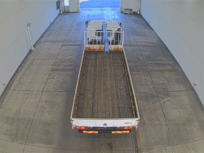 Hino RANGER  с аукциона в Японии