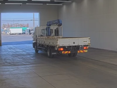 Hino RANGER  с аукциона в Японии