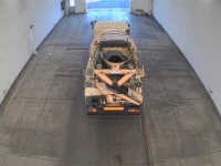 Hino RANGER лот № 4357 оценка 3.5  с аукциона в Японии 2