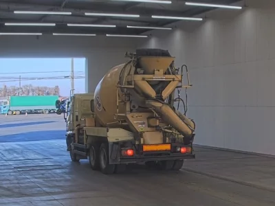 Hino RANGER  с аукциона в Японии