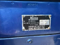 Hino RANGER лот № 4366 оценка 3  с аукциона в Японии 6