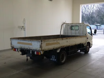 Hino DUTRO  с аукциона в Японии
