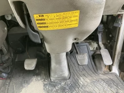 Hino DUTRO  с аукциона в Японии