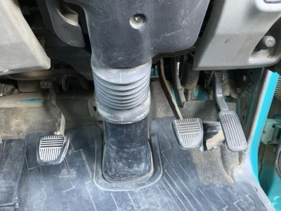 Hino DUTRO  с аукциона в Японии