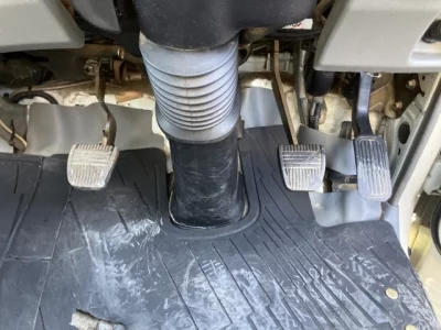 Hino DUTRO  с аукциона в Японии