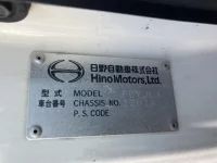 Hino RANGER лот № 3337 оценка 3  с аукциона в Японии 7