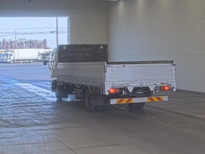 Hino RANGER  с аукциона в Японии