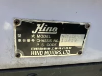 Hino RANGER лот № 3339 оценка 3.5  с аукциона в Японии 7