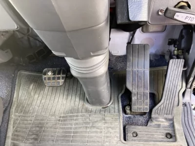 Hino RANGER  с аукциона в Японии