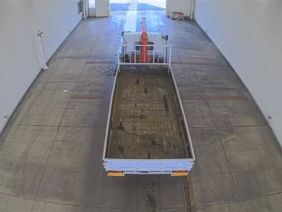 Hino RANGER  с аукциона в Японии